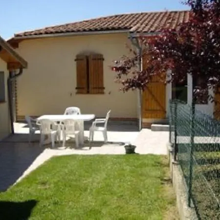 Pensionat Borde Blanche Puycornet