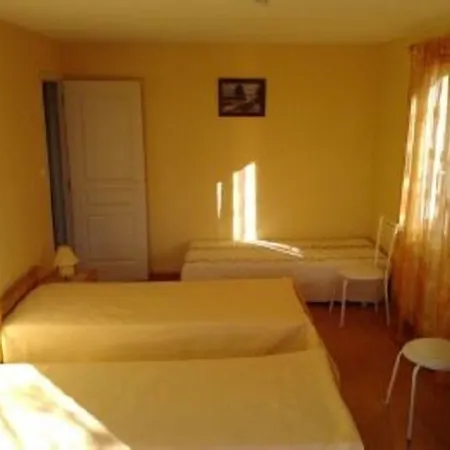 Borde Blanche Pensionat 3*