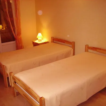 Borde Blanche Pensionat