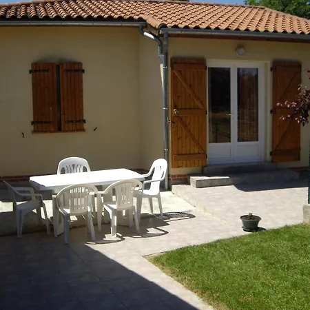 Guest house Borde Blanche 3*