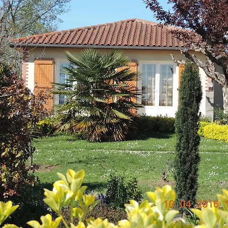 Borde Blanche Maison d'hôtes