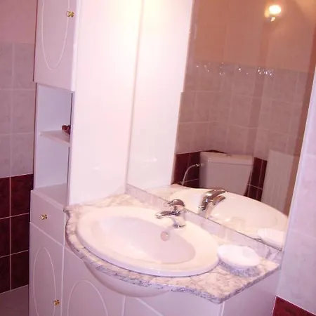 Penzion Borde Blanche Puycornet