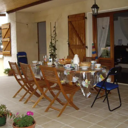 Guest house Borde Blanche