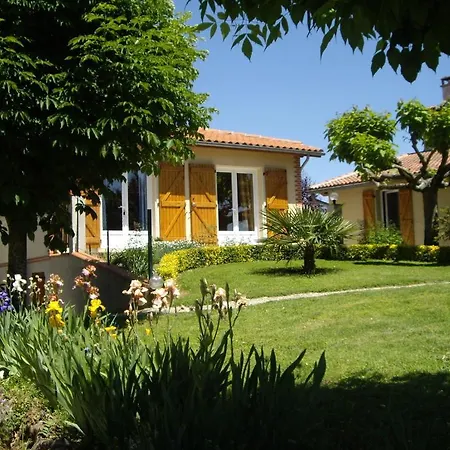Guest house Borde Blanche 3*