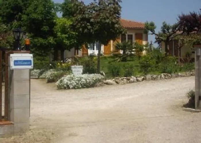 Borde Blanche Gasthof