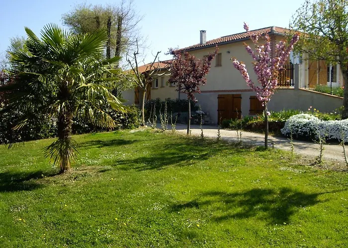 Borde Blanche 3* Puycornet