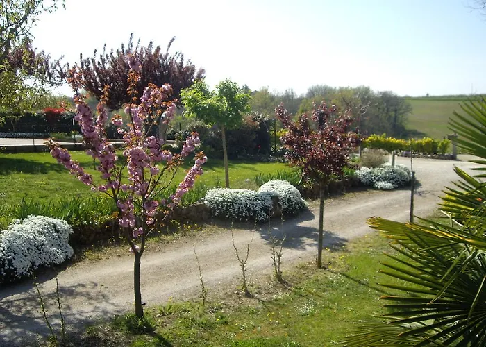 Gasthof Borde Blanche Puycornet