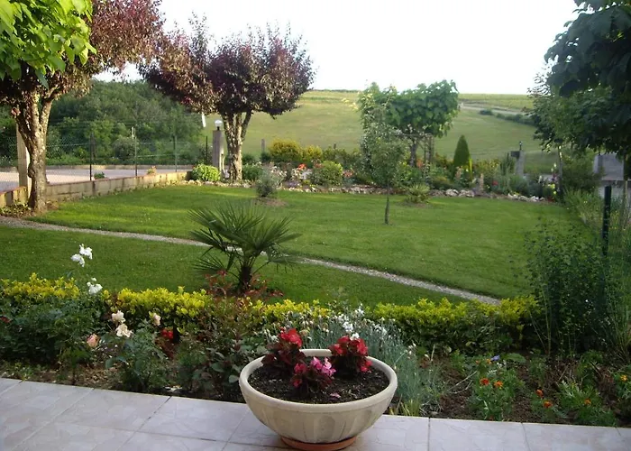 Gæstehus Borde Blanche 3*