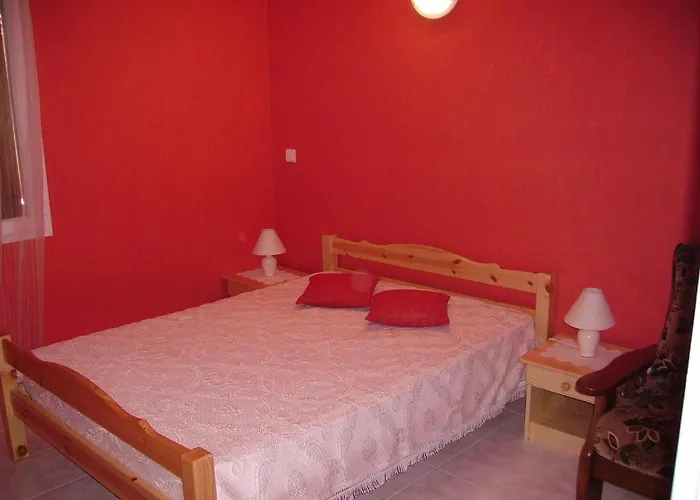 Borde Blanche 3* Puycornet