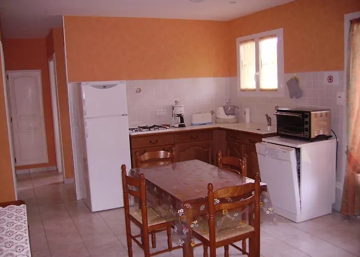 Borde Blanche Gasthof Puycornet