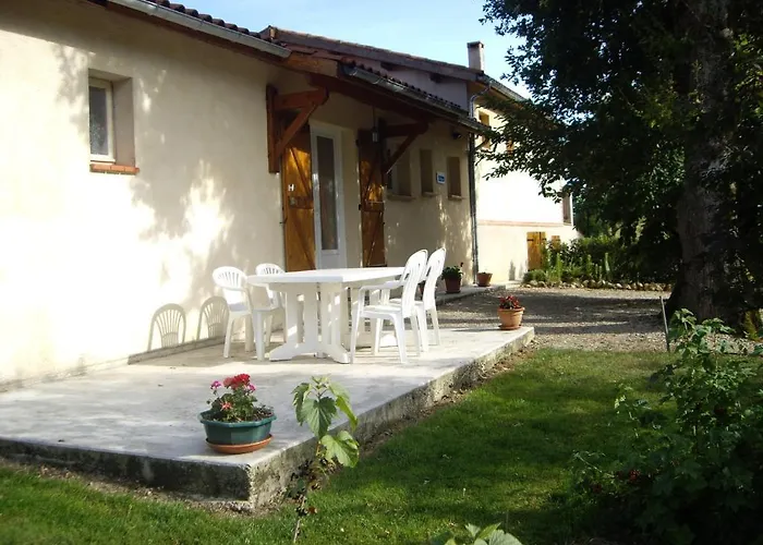 Gasthof Borde Blanche 3*