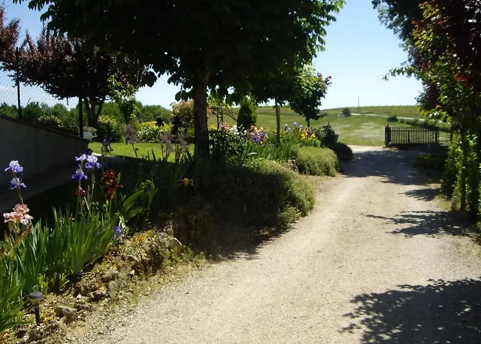 Borde Blanche Gasthof 3*