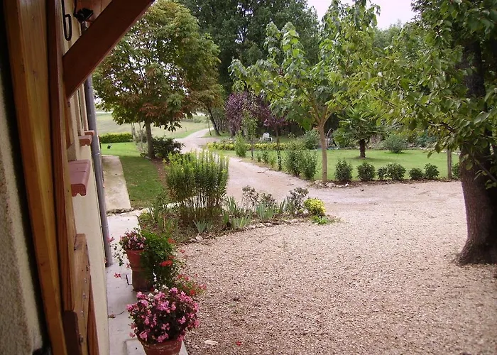 Gasthof Borde Blanche Puycornet