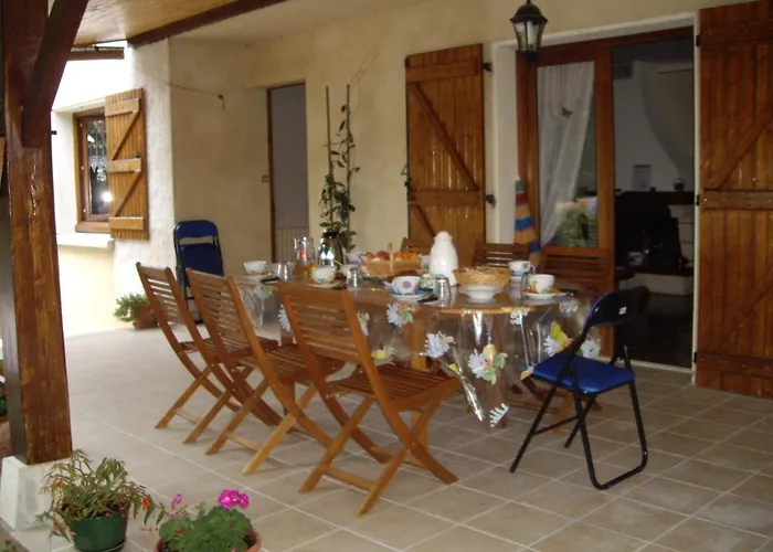 Gasthof Borde Blanche